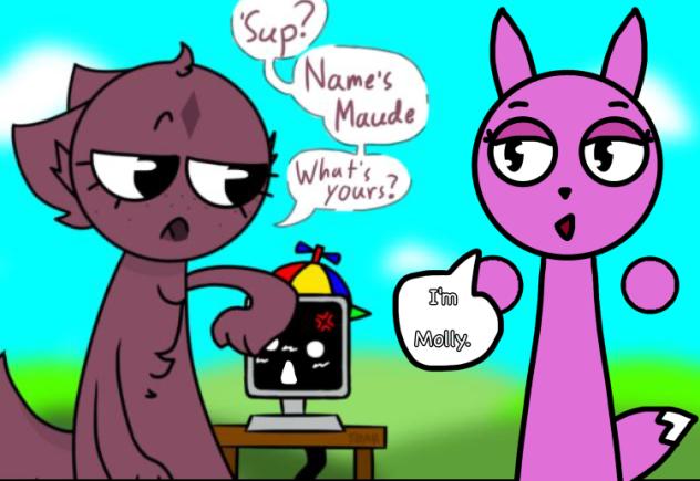 Collab with ThatOneArtKid