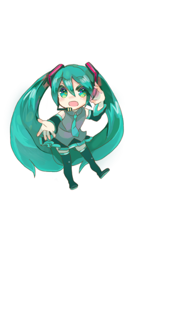 初音
