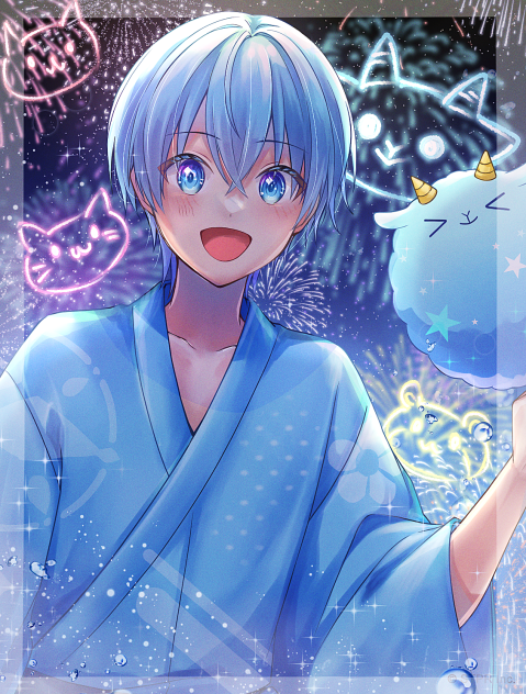 初！塗りマス参加