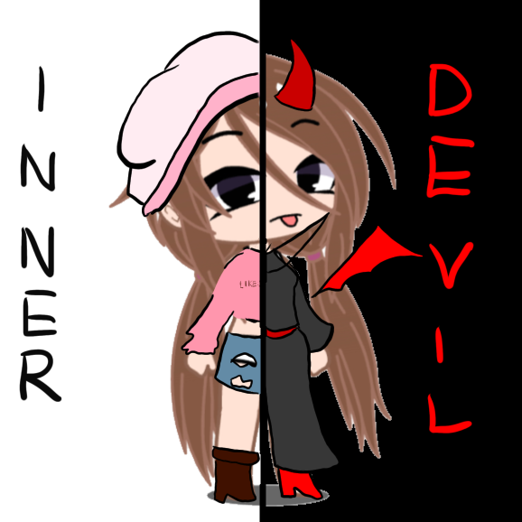 Inner devil [Gacha edit]