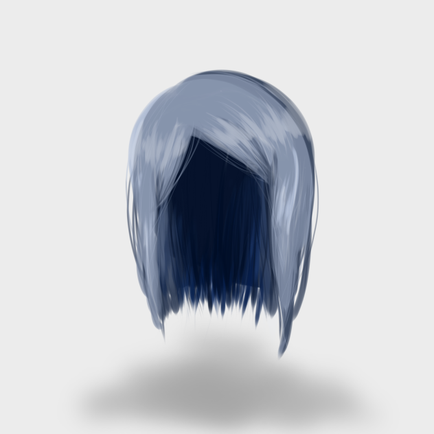 髪の毛浮いてるΣ（・□・；）