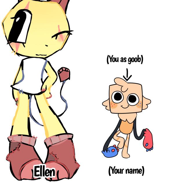 Dandy’s world collab