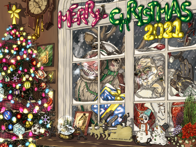Merry Christmas