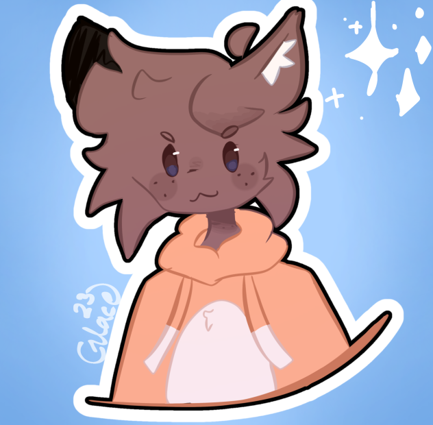 nathan with a fox outfit Cremake