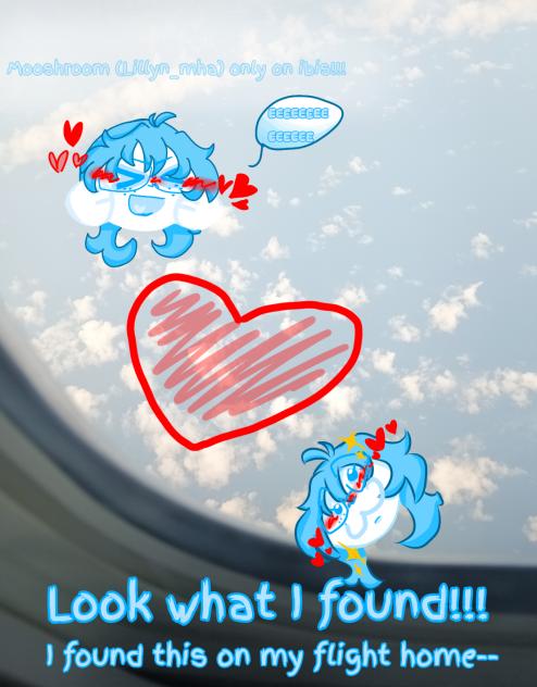 Look what I found!!💙🩵💙❤️