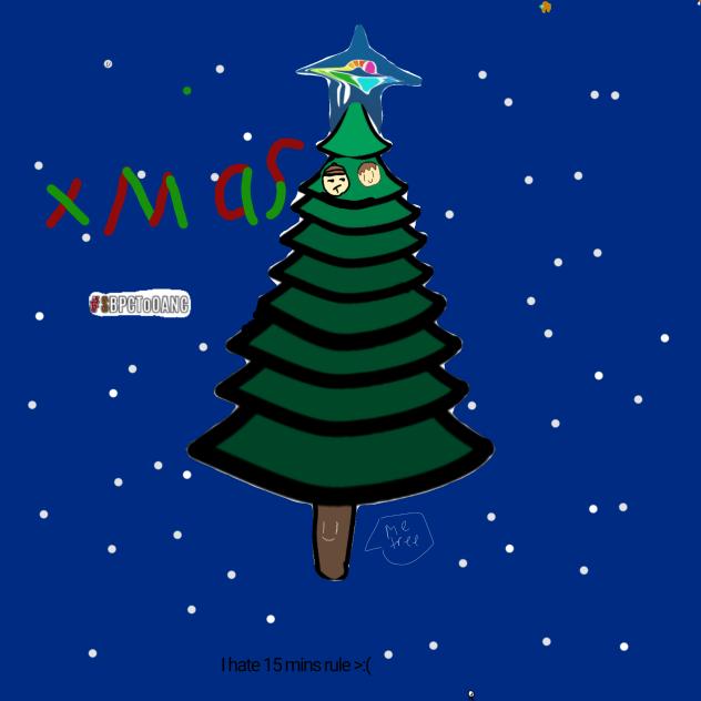 Xmas tree