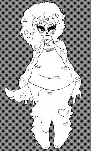 Lineart for Design Collab