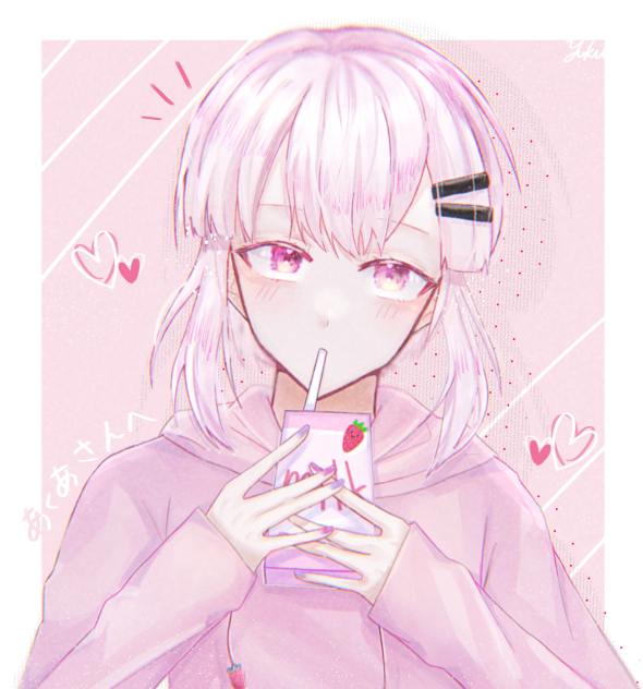 あくあさんへ！！🍓