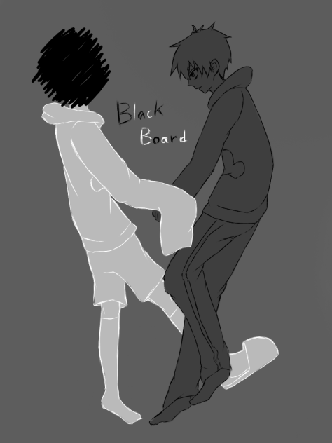 Black Board