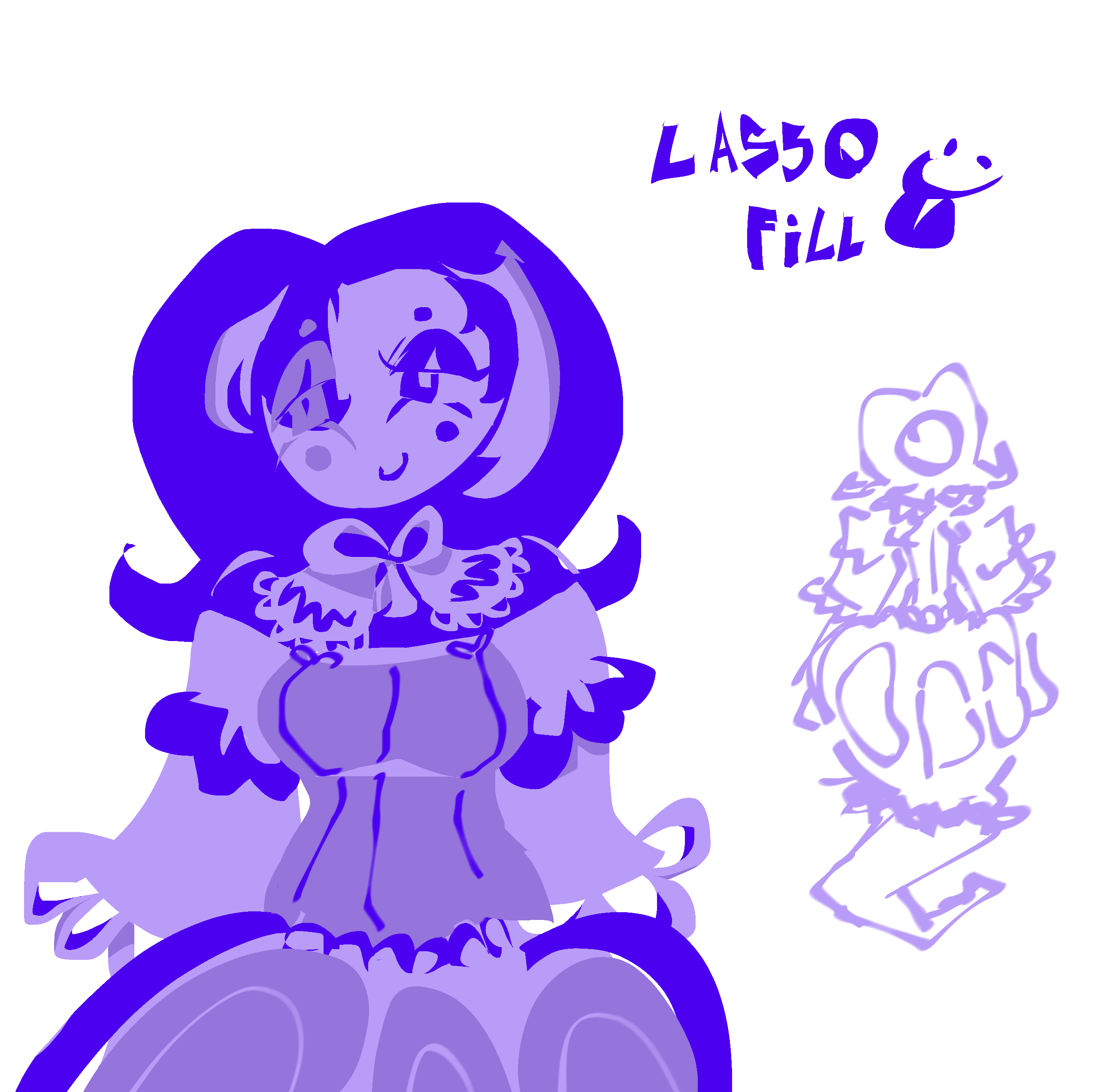 Lil doodle - ibisPaint