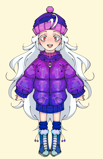 puffer jacket