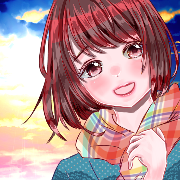 あったかいね