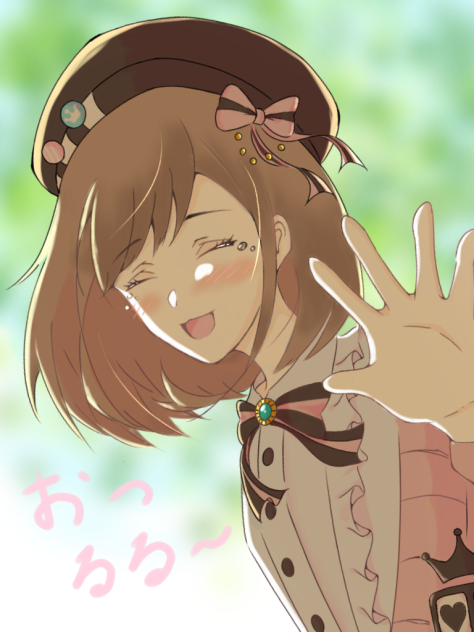 るる　イラスト おつるる～ - ibisPaint