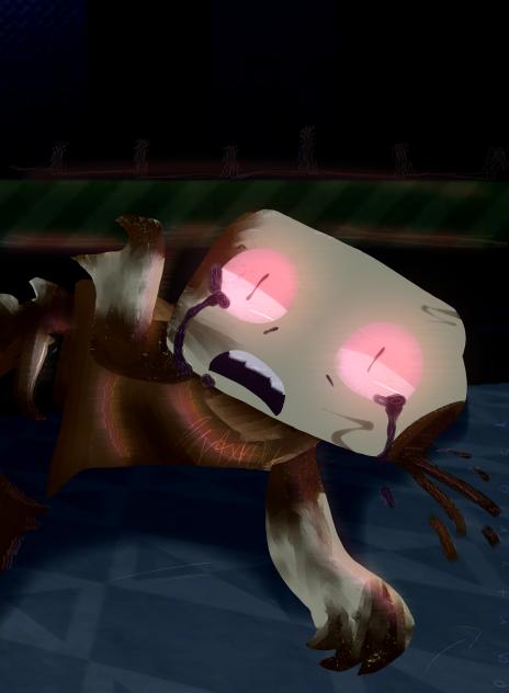 TWISTED SHELLY