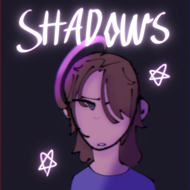 Shadows [new cover]