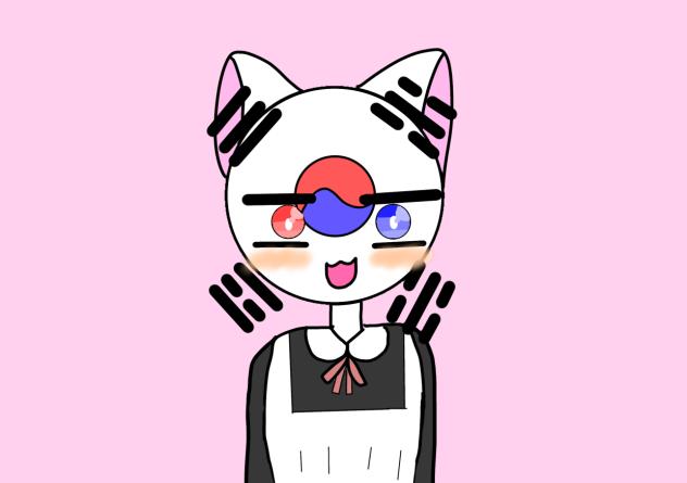 メイド服   韓国