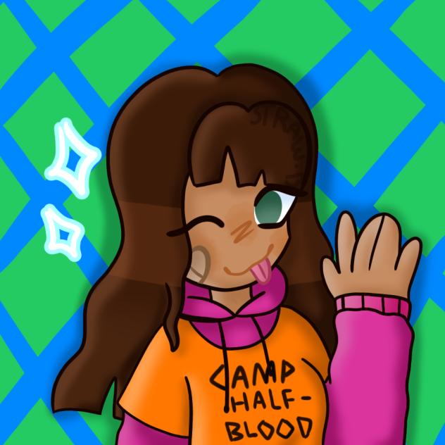 New Percy Jackson OC