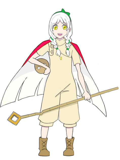 Sky 創作星の子 Ibispaint