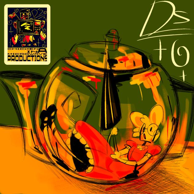 Cup of mouse, anyone❓