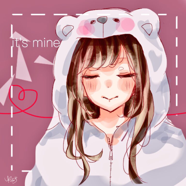 しろくまちゃん