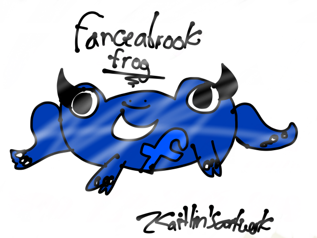 Fanceabrook frog (read description)