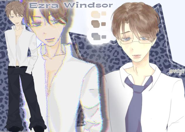 Ezra Windsor spawns in