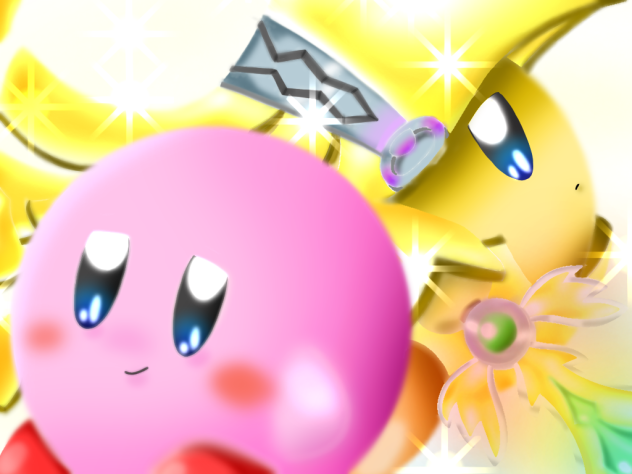 カービィハンターズ