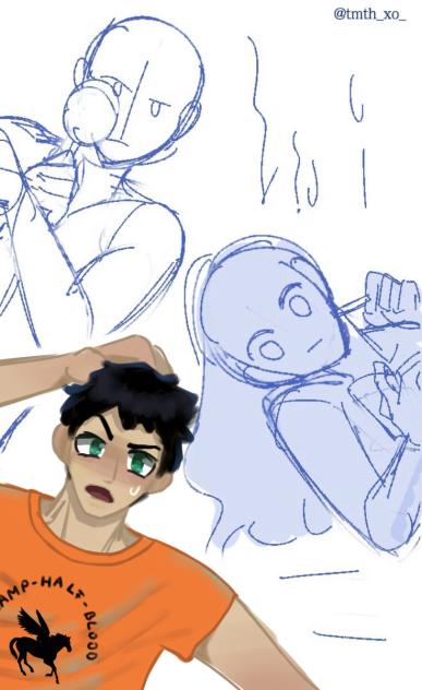 Collab draw your fav Fandom