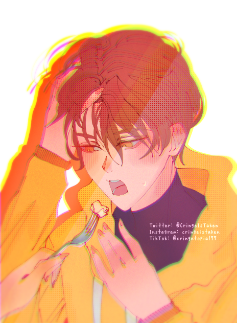 Say ahhh~