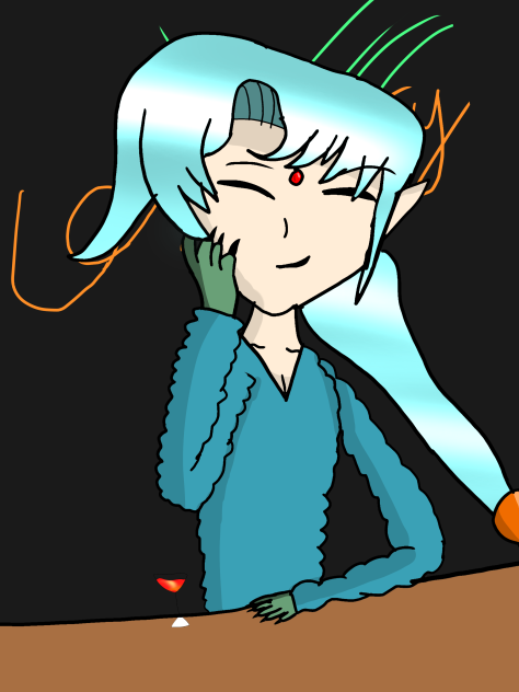 Fisheye (Sailor Moon)