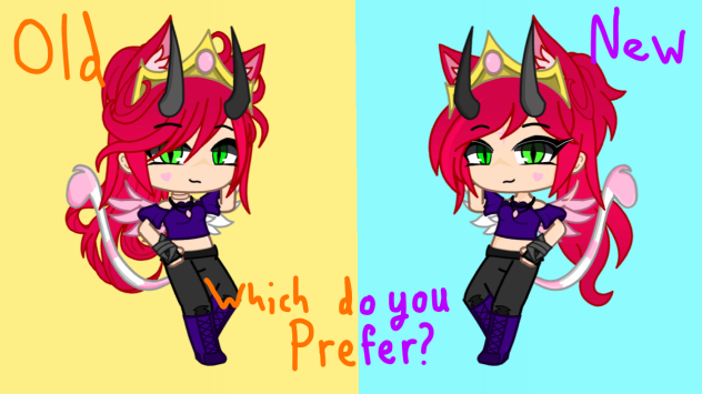 Character Update