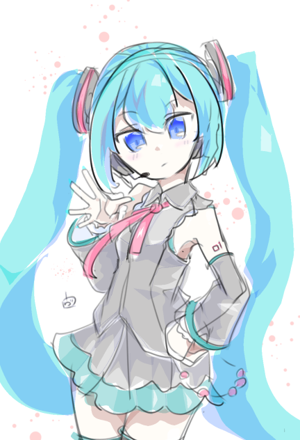初音ミク