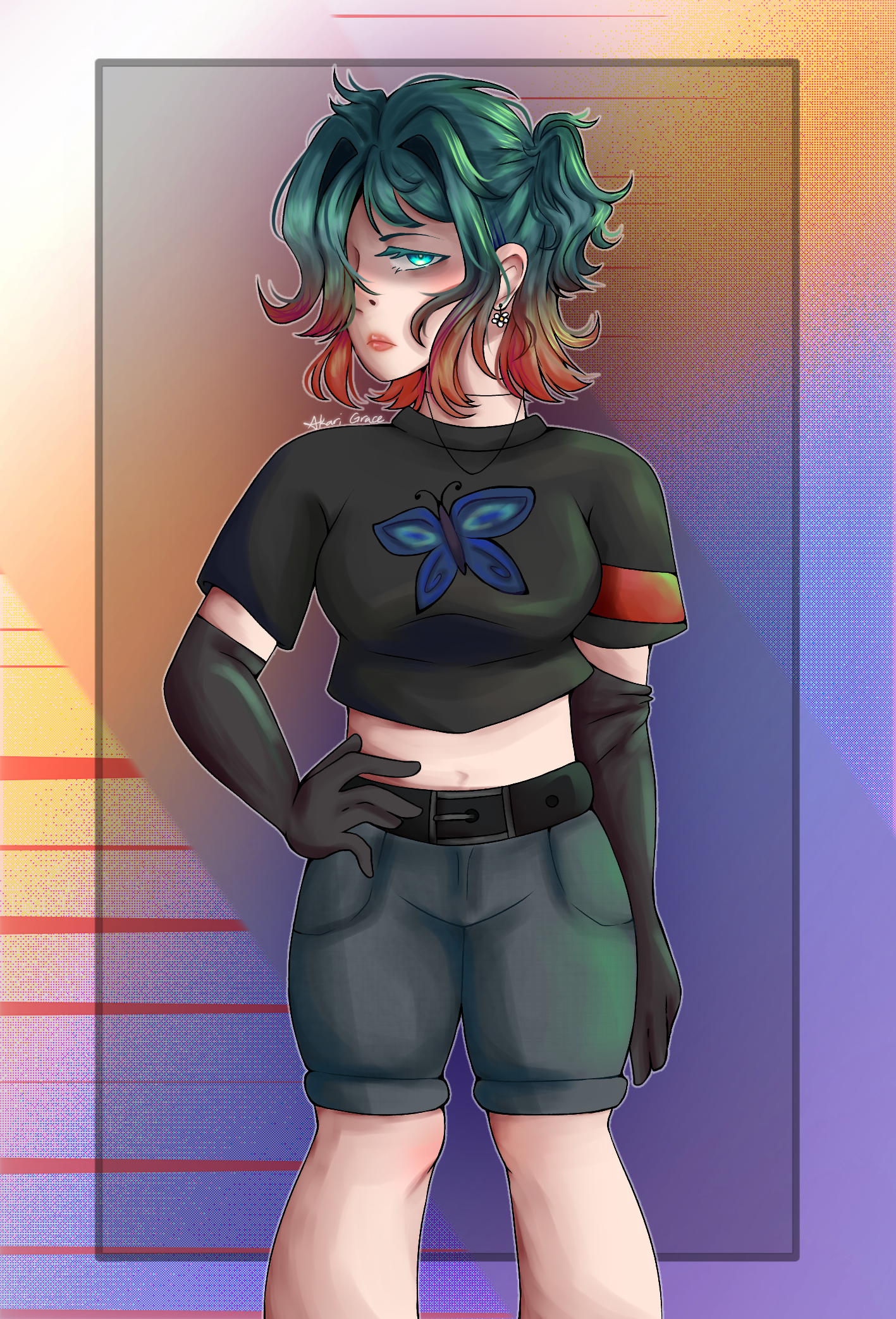 redraw - ibisPaint