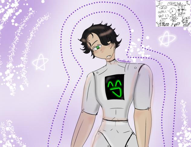 Robot XD