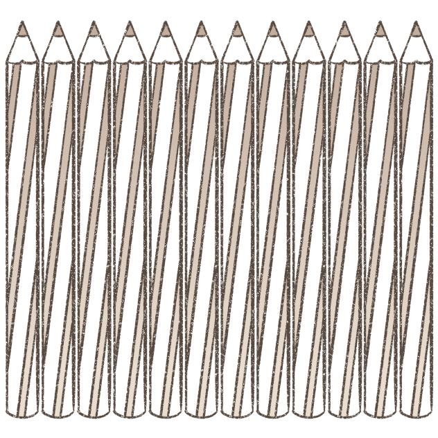 Art Tool - Color Pencil Outline