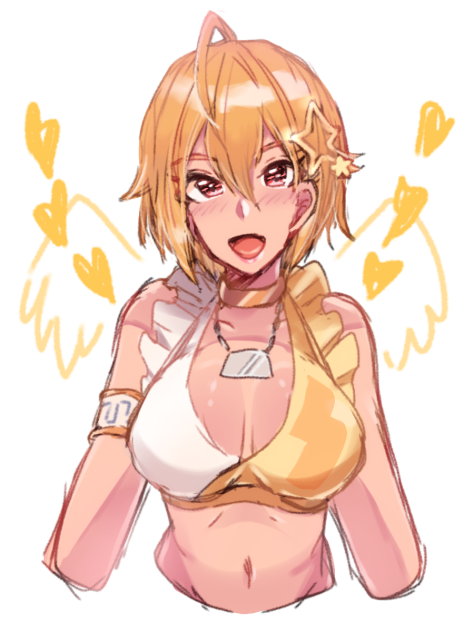 伊吹翼ちゃん