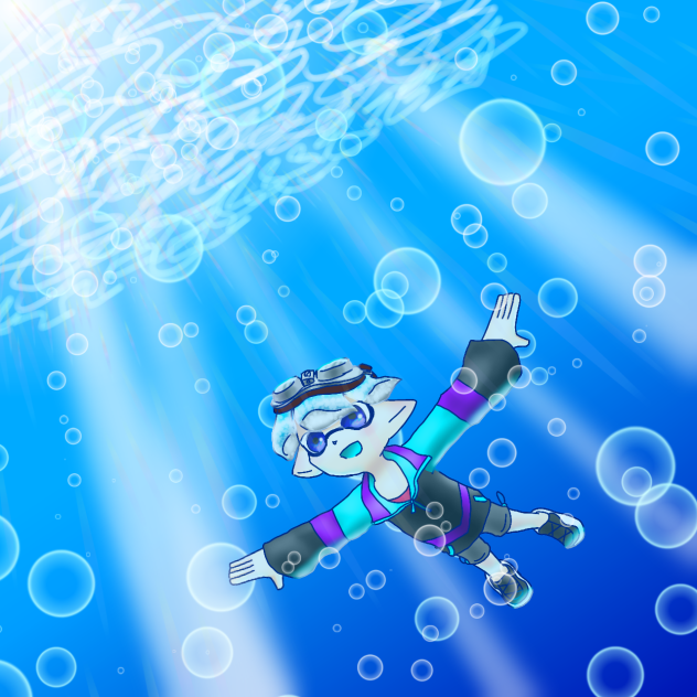海のソラ