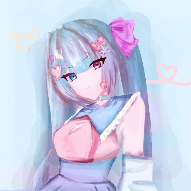 水女子✨