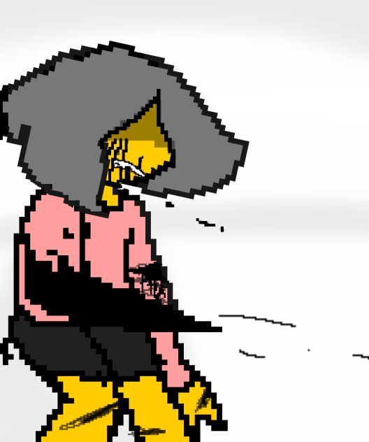Bro Fight - ibisPaint