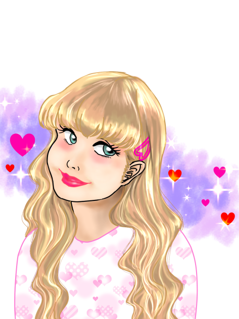 ペコりんを描いてみた