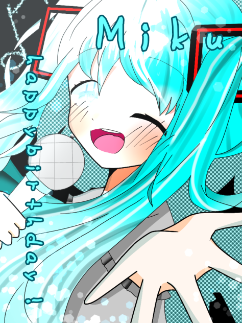 初音ミク