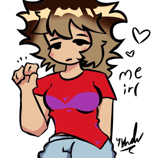 me irl again