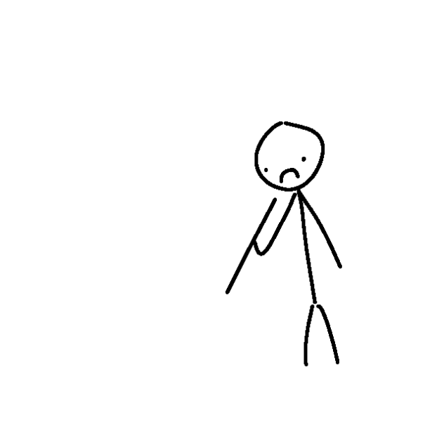 Turning stick