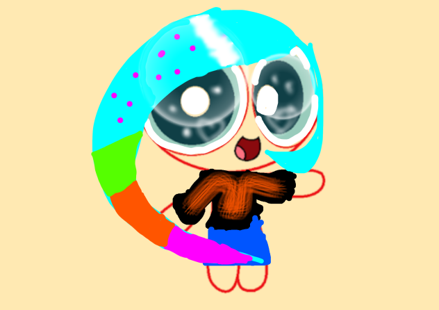 95 sin título - ibisPaint