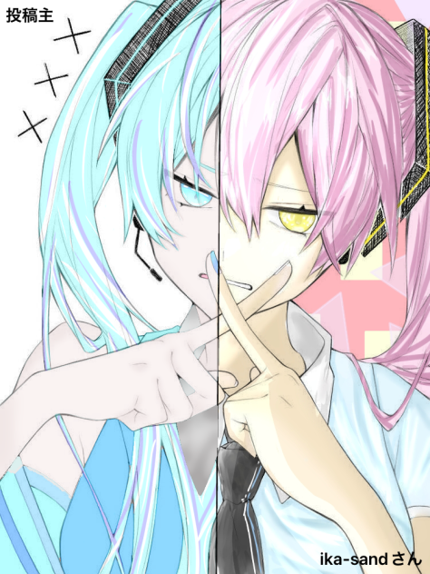 ミクちゃん