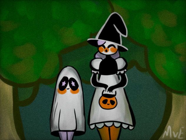 my friend’s characters