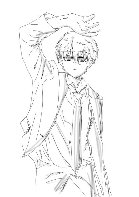 凪誠士郎🎧🤍🖤⋆