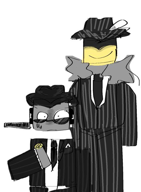 Chance and Mafioso crap post