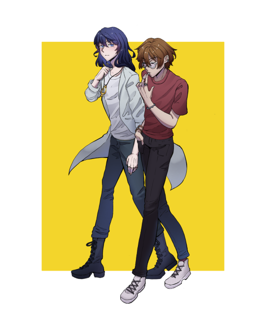 serizawa and souta