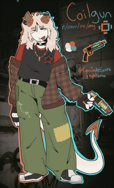 coilgun!! phightsona